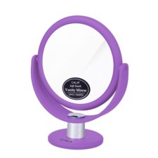 Cosmetic Table Mirror CALA Orchid